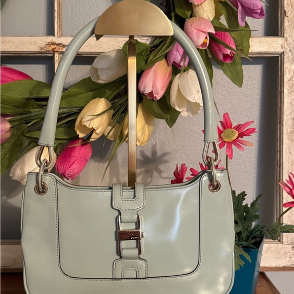 Vintage Gucci Jackie Patent Leather Bag with COA - Picture 2 of 15